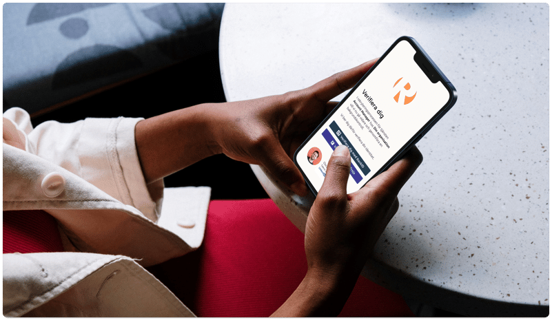 Kandidatverifiering Refapp Bakgrundskontroll