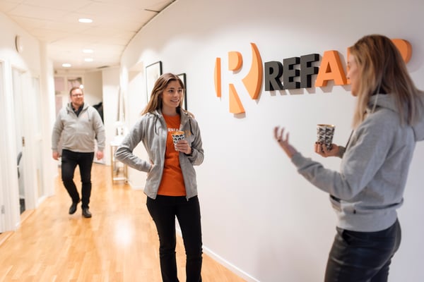 Team Refapp