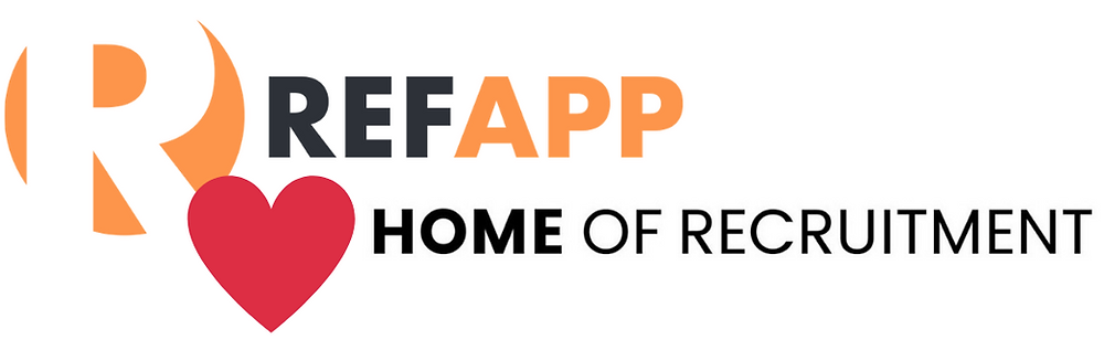 Refapp <3 Home of Recruitment