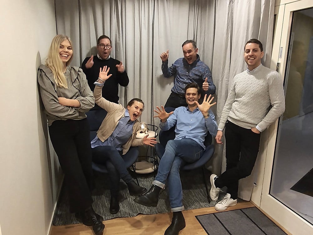 Refapp Team