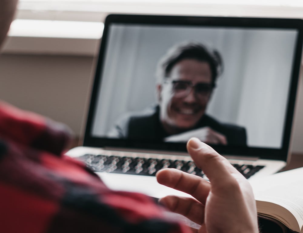 Online meeting