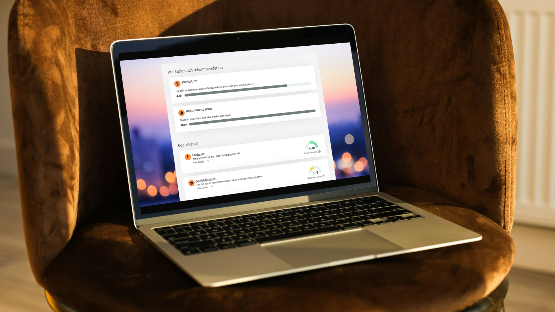 Refapp referensrapport