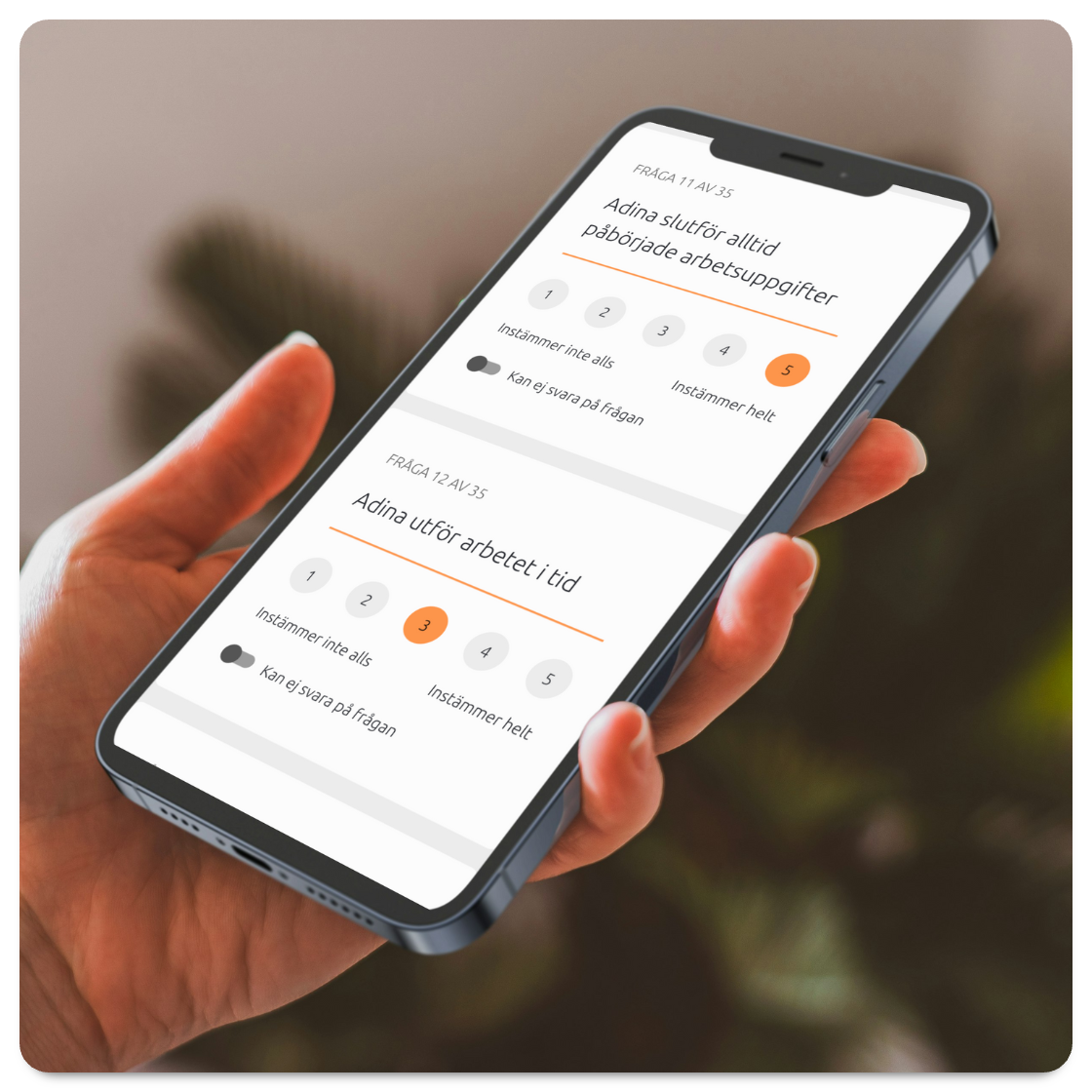 Digital referenstagning & Bakgrundskontroller med Refapp - Smidigt ...