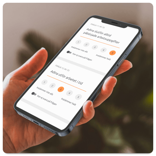 Digital referenstagning med Refapp