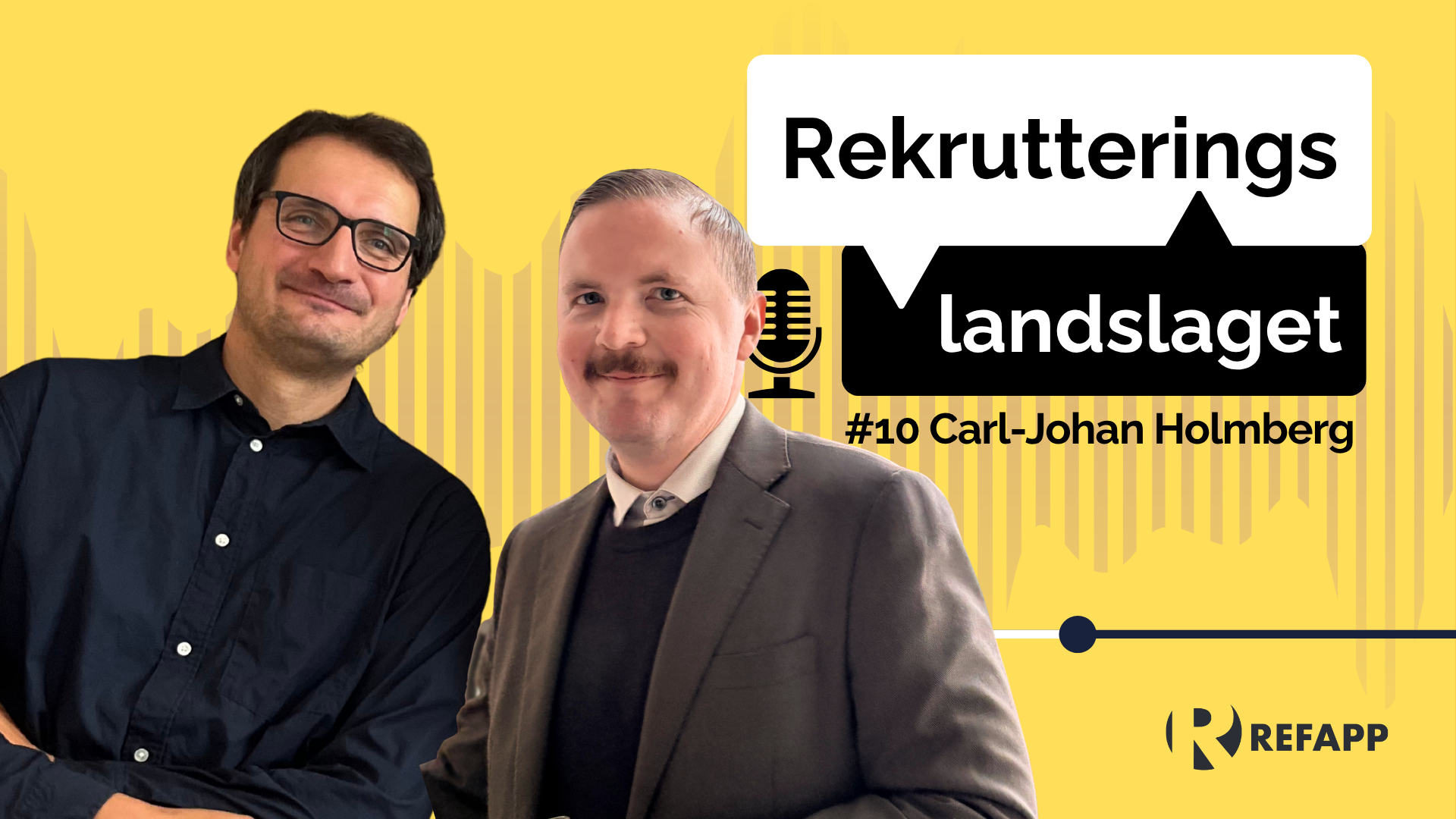 Podcast: Carl-Johan och Jon Sigve om kontraproduktiva arbetsbeteenden.